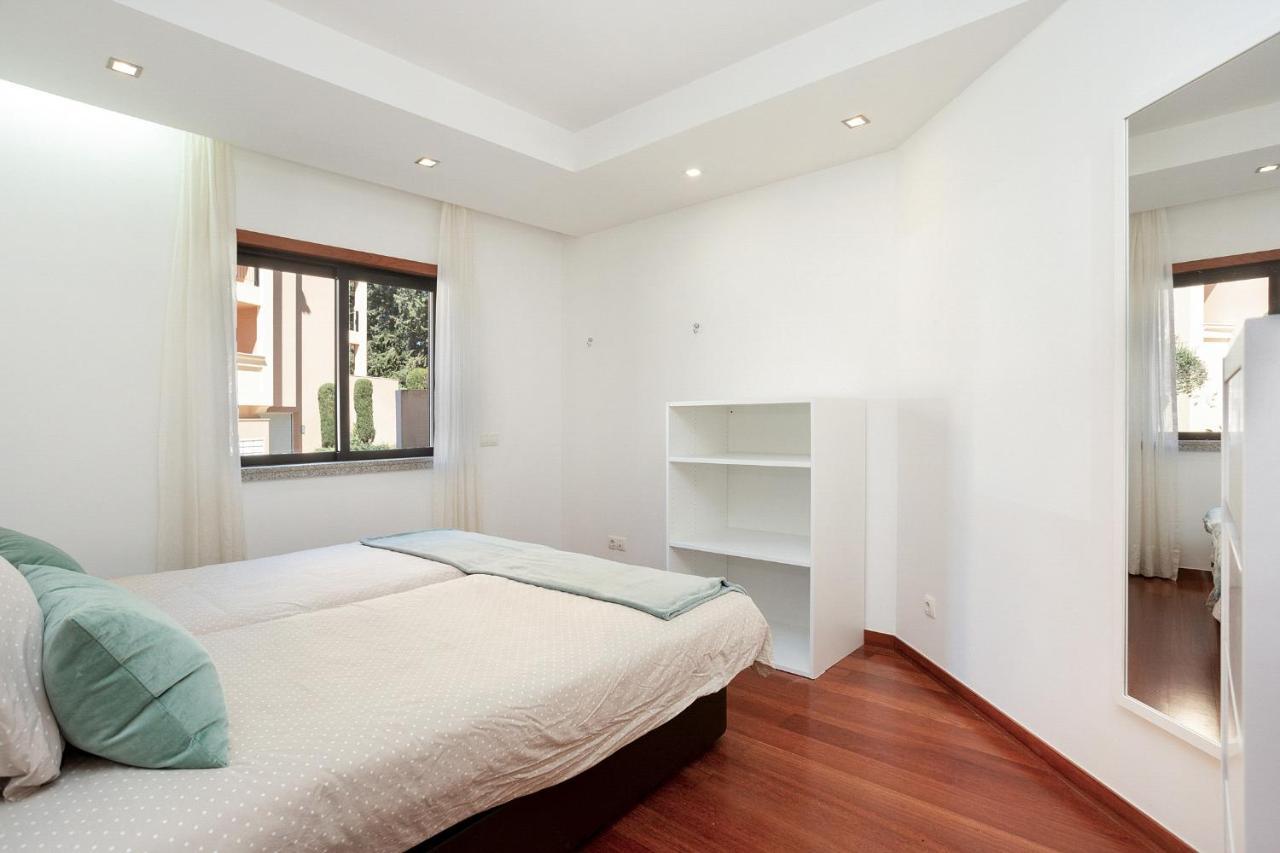 Baia Da Luz Luz Beach 1 Bedroom Apartment Exterior foto