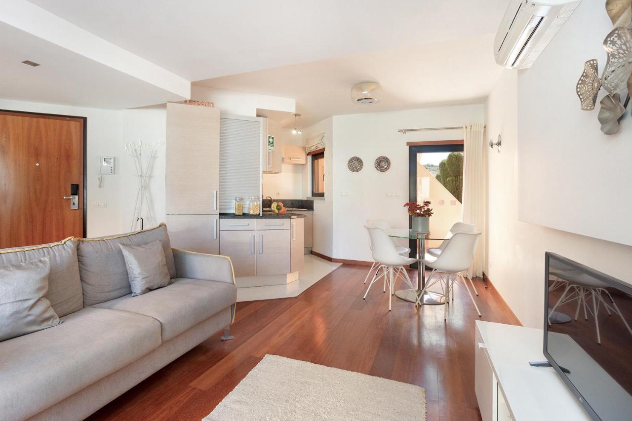 Baia Da Luz Luz Beach 1 Bedroom Apartment Exterior foto