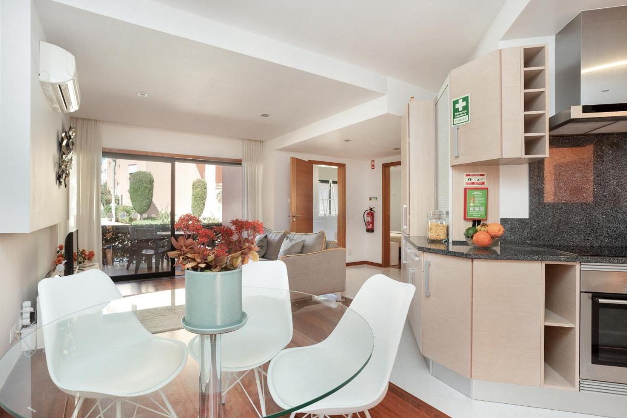 Baia Da Luz Luz Beach 1 Bedroom Apartment Exterior foto