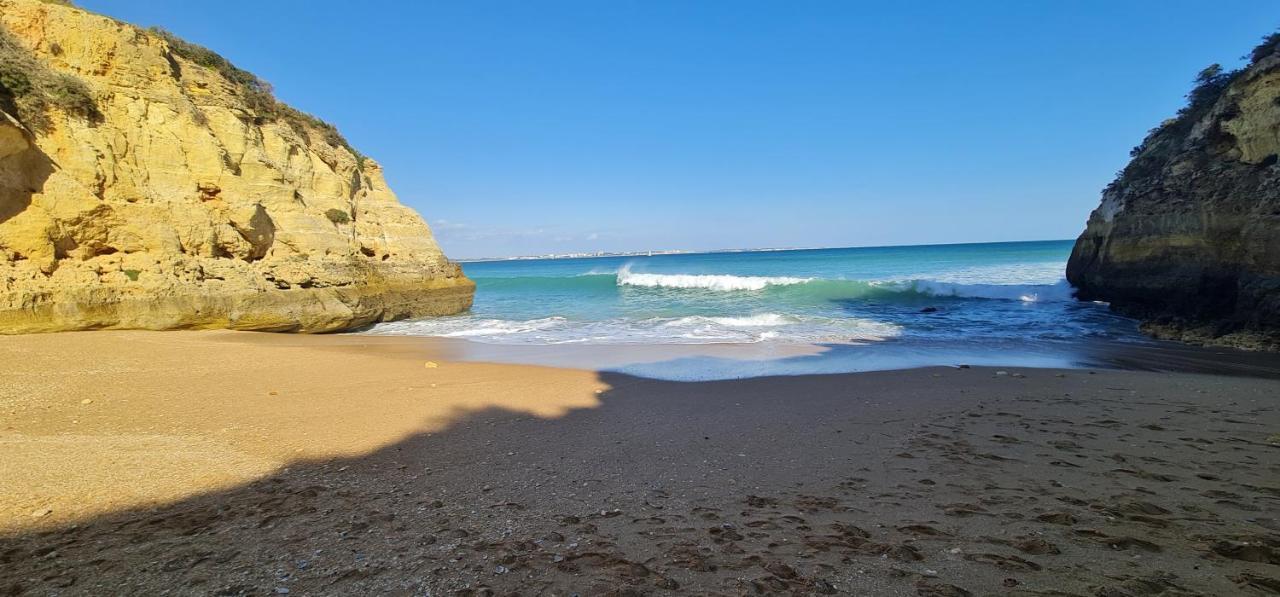 Baia Da Luz Luz Beach 1 Bedroom Apartment Exterior foto