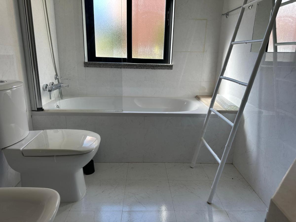Baia Da Luz Luz Beach 1 Bedroom Apartment Exterior foto