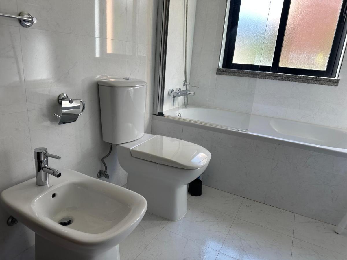 Baia Da Luz Luz Beach 1 Bedroom Apartment Exterior foto